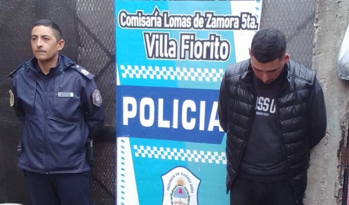 En este momento estás viendo Fiorito: Desarticulan un desarmadero clandestino y secuestran autopartes