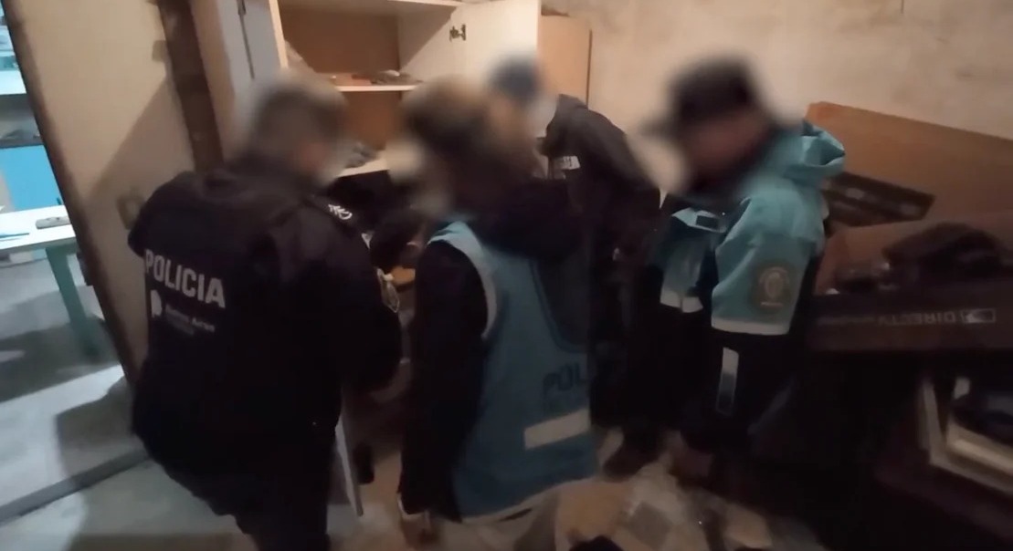 En este momento estás viendo Con allanamientos en el Conurbano y en Tucumán, desbaratan una red de pedofilia