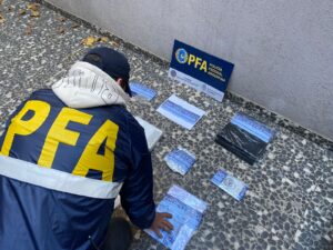 Lee más sobre el artículo Desbaratan en el Conurbano una banda dedicada a generar criptomonedas ilegales