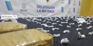 Lee más sobre el artículo Desbaratan una poderosa banda narco que operaba en Rafael Castillo