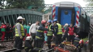 Lee más sobre el artículo Choque de trenes en Palermo: Imputaron a dos maquinistas