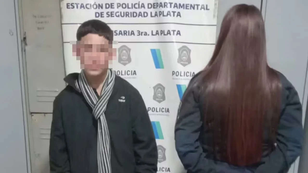 En este momento estás viendo Preocupante: Tiene 14 años y fue detenido ocho veces en lo que va del año