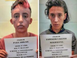 Lee más sobre el artículo Separaron de cárceles a las condenadas por el crimen de Lucio Dupuy