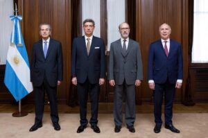 Lee más sobre el artículo La Corte creó una Secretaría Penal y se reavivó la interna