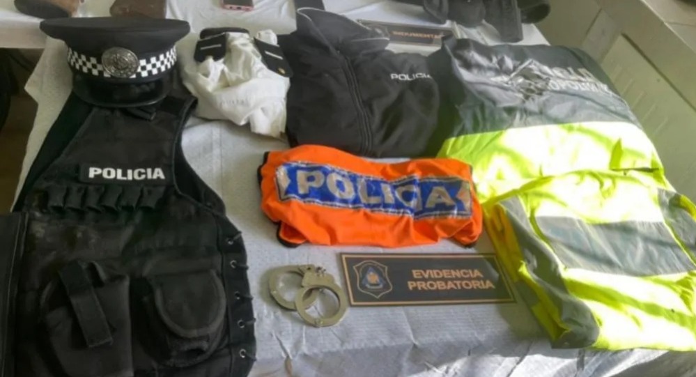 En este momento estás viendo Desbaratan una banda que hacía entraderas en Lomas: la lideraba un ex policía