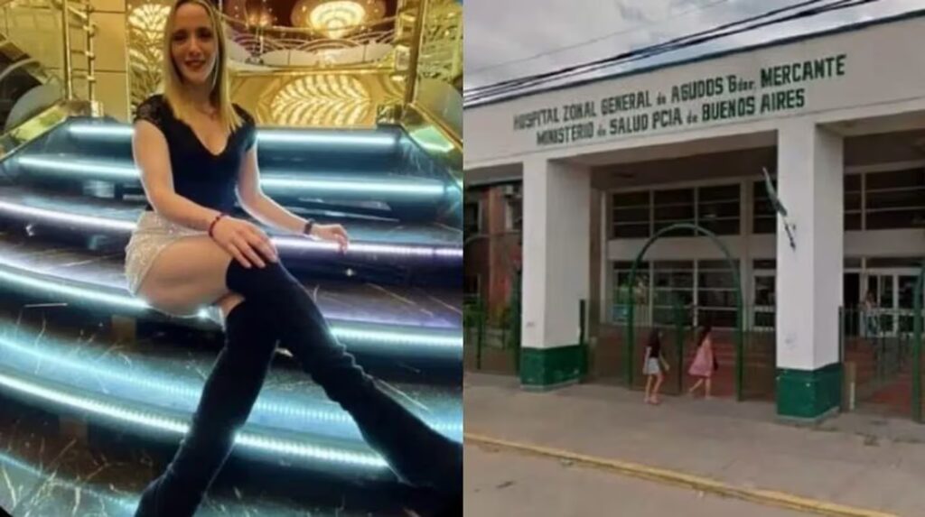 Lee más sobre el artículo Se hizo un estudio, cayó de la camilla y murió: investigan si hubo negligencia médica