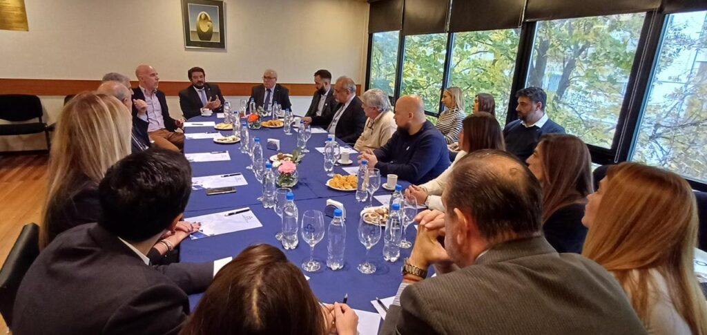 Lee más sobre el artículo Se reunió el Foro Permanente de Justicia de Quilmes