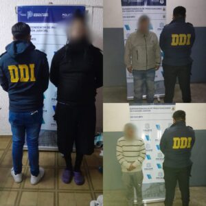 Lee más sobre el artículo Cayeron los acusados de asesinar a golpes a una anciana en el centro de Quilmes