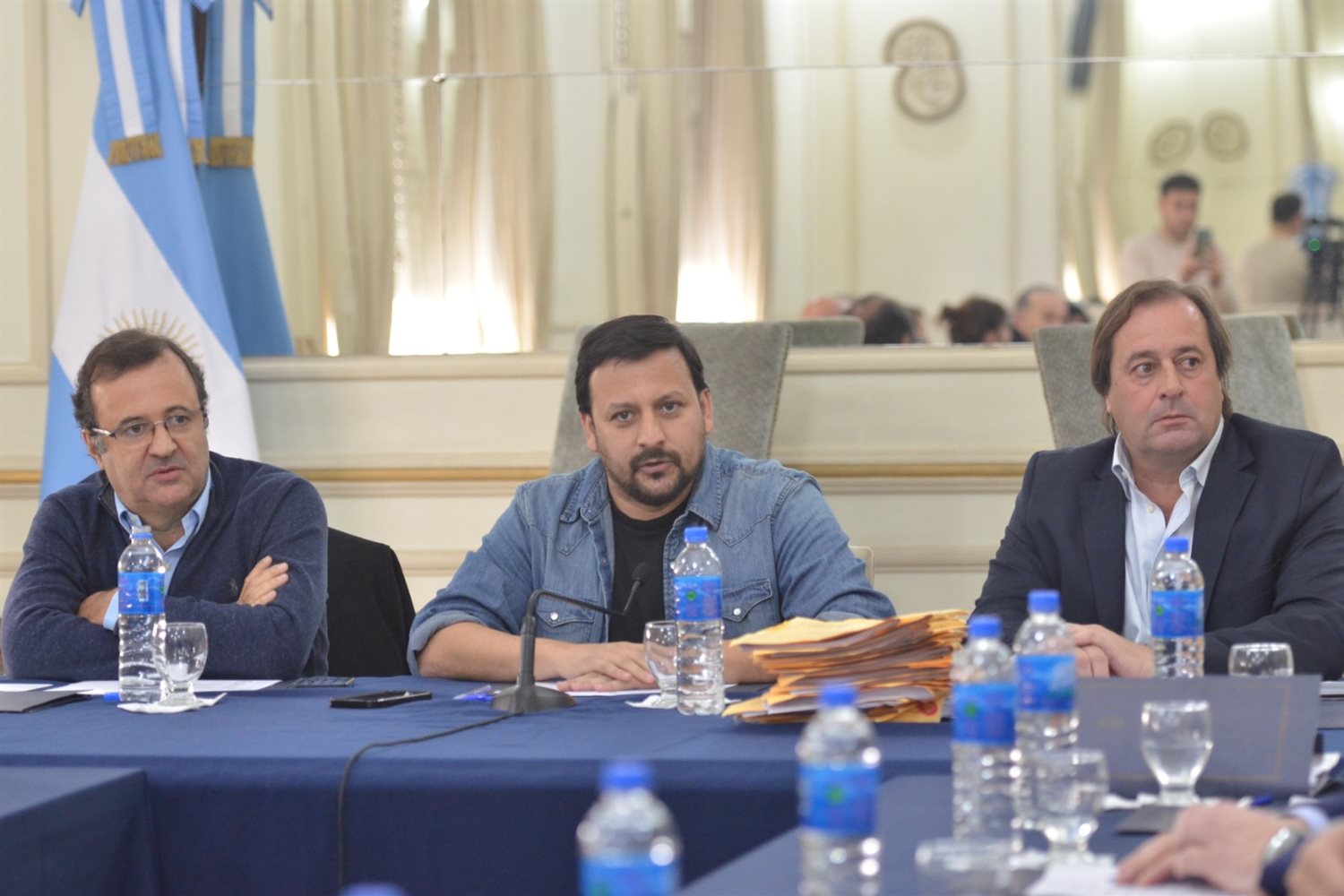 En este momento estás viendo Tratarán pliegos para designar jueces, fiscales y defensores en Lomas, Lanús y Quilmes