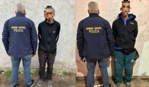 Lee más sobre el artículo Desbaratan banda narco que operaba en Glew