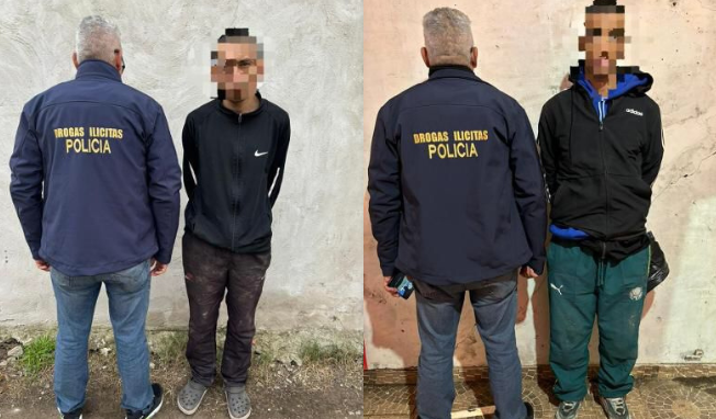 Desbaratan Banda Narco Que Operaba En Glew Expediente Cero