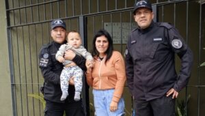 Lee más sobre el artículo Agentes del Servicio Penitenciario salvaron la vida de un nene con RCP en Casanova