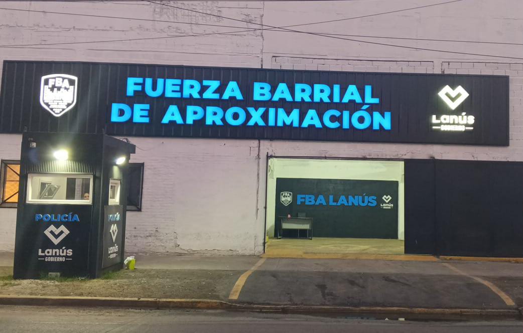 En este momento estás viendo Agentes de la FBA de Lanús salvan la vida de una bebe recién nacida