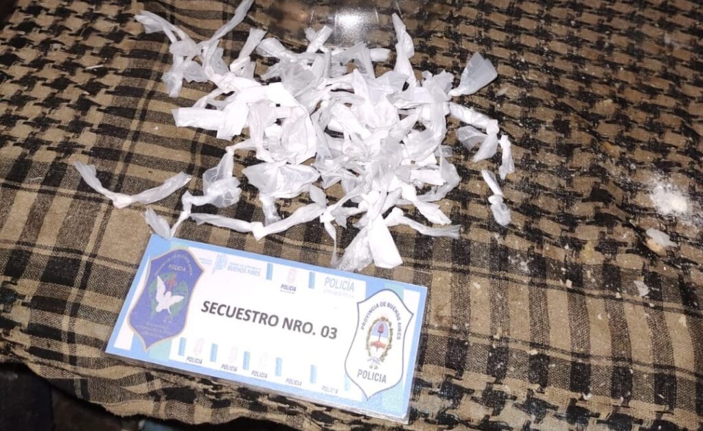 Lee más sobre el artículo Desarticulan una banda narco que operaba en Burzaco