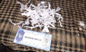 Lee más sobre el artículo Desarticulan una banda narco que operaba en Burzaco