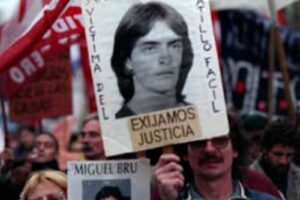 Lee más sobre el artículo Maximiliano Albanese: Un tiro en la nuca y 34 años de impunidad