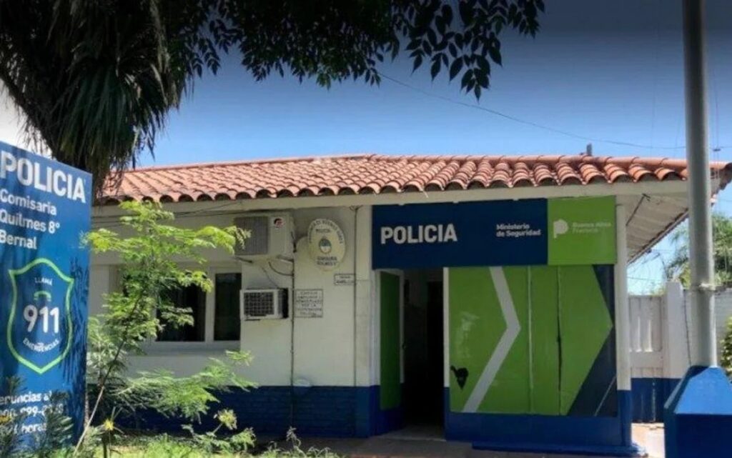 Lee más sobre el artículo Se fugaron cuatro presos de una comisaría de Bernal: dos fueron recapturados