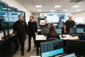 Lee más sobre el artículo Lomas: Otermín se reunió con el ministro de Seguridad bonaerense
