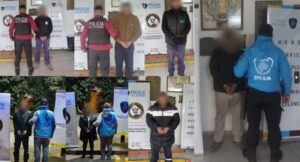 Lee más sobre el artículo Cae banda de robacables en Mataderos: 15 detenidos