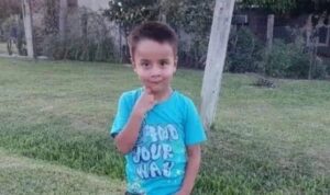 Lee más sobre el artículo Demoran a dos sospechosos por la desaparición de un chico de 5 años