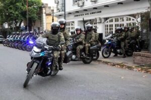 Lee más sobre el artículo Brown: Secuestraron 28 motos en operativos de saturación de seguridad