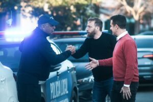 Lee más sobre el artículo Julián Álvarez y Otermín firmaron un convenio de cooperación para  el monitoreo de Seguridad