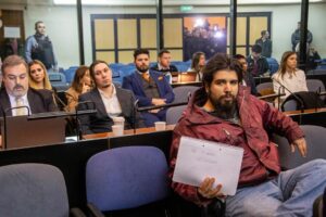 Lee más sobre el artículo Sabag Montiel: “Yo quería matar a Cristina y Brenda la quería ver muerta»