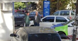 Lee más sobre el artículo Detienen a dos policías de Escalada que usaban un auto secuestrado para allanamientos