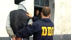 Lee más sobre el artículo Lanús: Baleó al novio de su ex pareja y terminó detenido