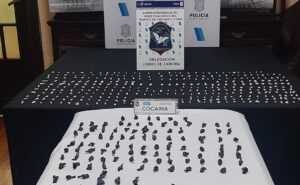 Lee más sobre el artículo Lomas: Desbaratan una banda narco compuesta por 6 hermanos