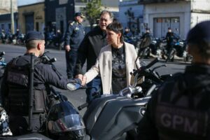 Lee más sobre el artículo Inauguraron la nueva base del Grupo de Prevención Motorizada en Quilmes