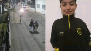 Lee más sobre el artículo Crimen de Bastian: Apresaron al policía que se enfrentó a tiros con los motochorros
