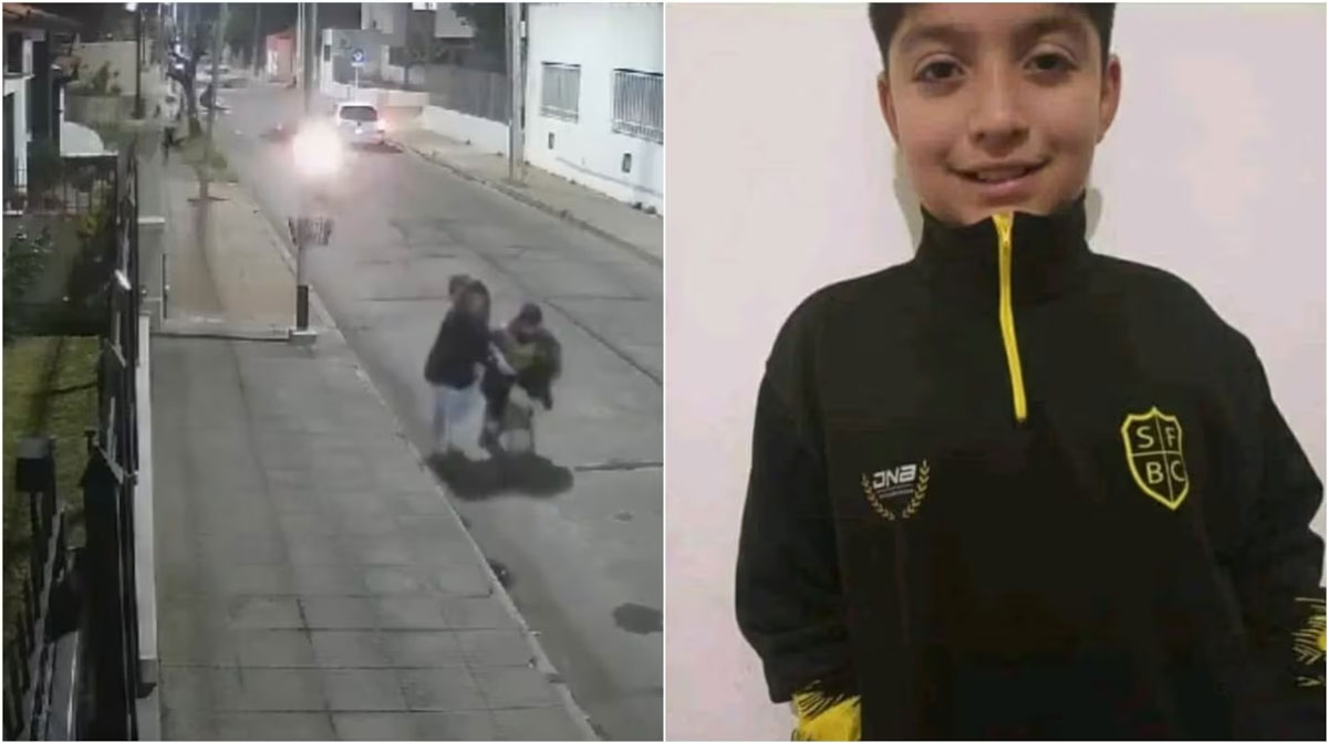 En este momento estás viendo Crimen de Bastian en Wilde: cambiaron la carátula a homicidio al policía que mató al niño