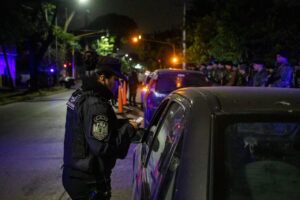 Lee más sobre el artículo Lanús Gobierno realizó 500 operativos de seguridad en lo que va del año