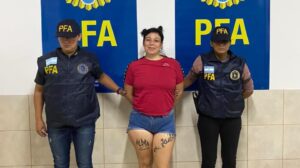 Lee más sobre el artículo Provincia: Condenaron a “La Barby”, líder de una red de trata que explotó a una adolescente