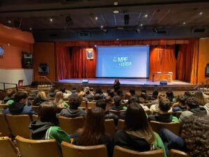 Lee más sobre el artículo Fiscales dan charlas en colegios sobre drogas y otros delitos