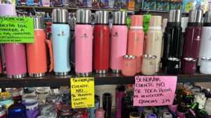 Lee más sobre el artículo Incautan termos falsificados por más de 48 millones de pesos