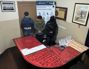 Lee más sobre el artículo Quilmes: Detienen a dos mujeres que lideraban una banda narco