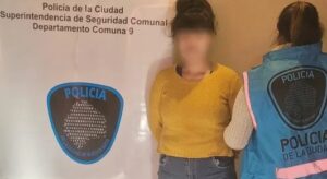 Lee más sobre el artículo Cayó una Viuda Negra acusada de drogar y robarle a su víctima de 60 años