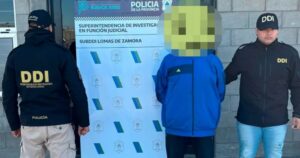 Lee más sobre el artículo Cayó en Budge un hombre acusado de abusar de su vecina