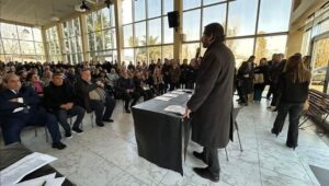 Lee más sobre el artículo La Unión de Magistrados de Lomas modificó su estatuto e incorpora la paridad de género