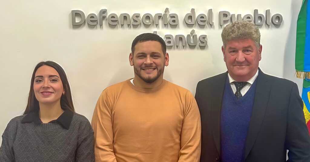 Lee más sobre el artículo “Fortalecer derechos”, la tarea de la Defensoría del Pueblo de Lanús