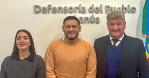Lee más sobre el artículo “Fortalecer derechos”, la tarea de la Defensoría del Pueblo de Lanús