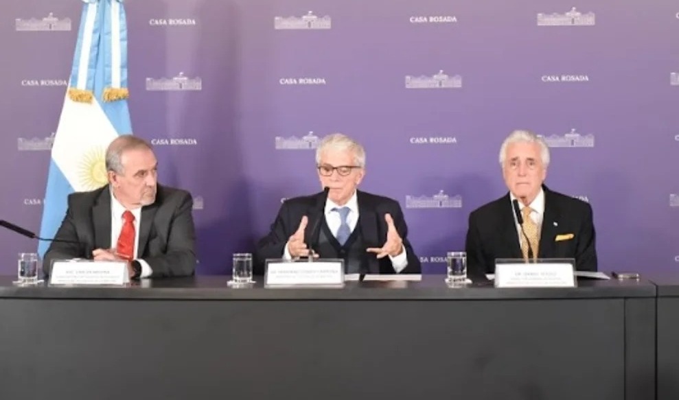 En este momento estás viendo El Gobierno nacional anunció la desregulación para sociedades y organizaciones civiles