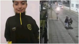 Lee más sobre el artículo «Queremos que el fiscal se mueva para saber de dónde provino la bala que mató a mi hijo”, expresó la mamá de Bastian