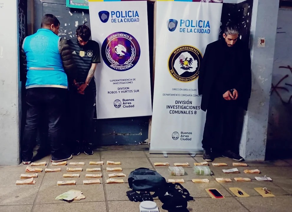Lee más sobre el artículo Detuvieron al «Loco Murdock», acusado de robar una cifra millonaria