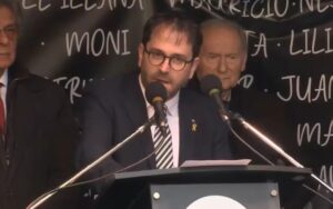Lee más sobre el artículo El presidente de AMIA le pidió al Gobierno que la causa por el atentado sea una “cuestión de Estado”