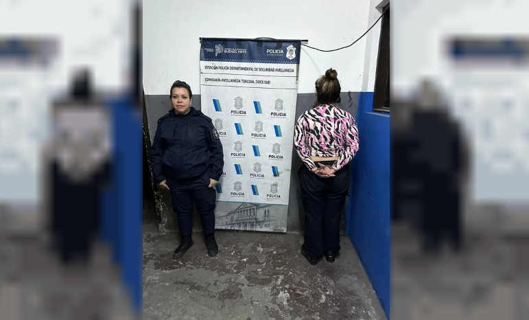 En este momento estás viendo Cayeron delincuentes que amenazaban a vecinos en Avellaneda