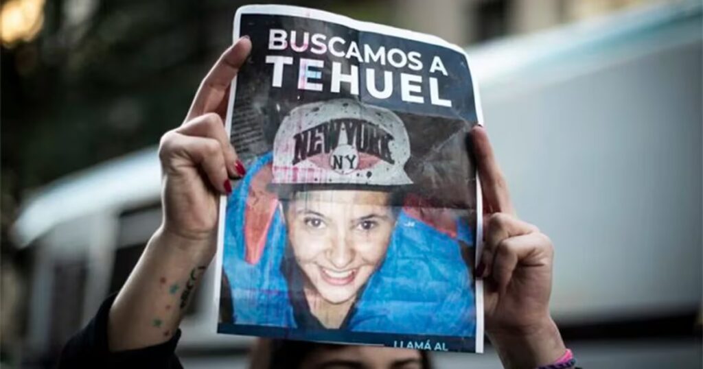 Lee más sobre el artículo Piden perpetua para el acusado del homicidio y desaparición de Tehuel de la Torre
