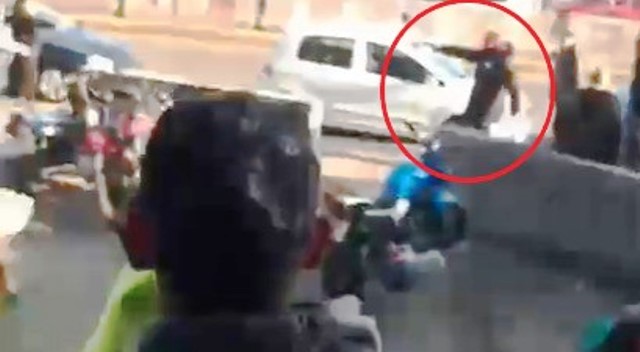 En este momento estás viendo Tiroteo en La Salada: Tres heridos en un enfrentamiento entre remiseros